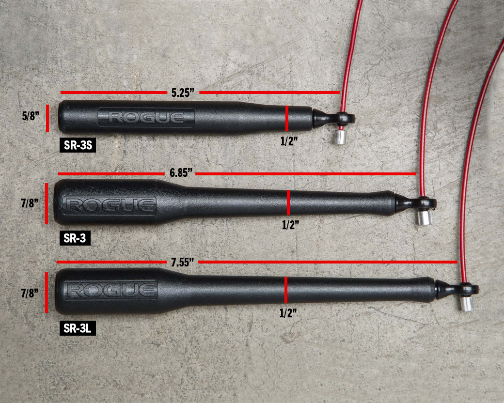 Rogue SR-3 bushing
