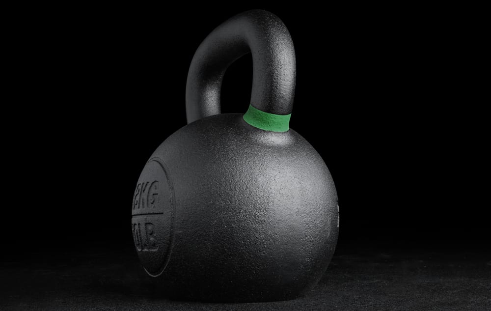Rogue Kettlebells — Ejecución sin costuras