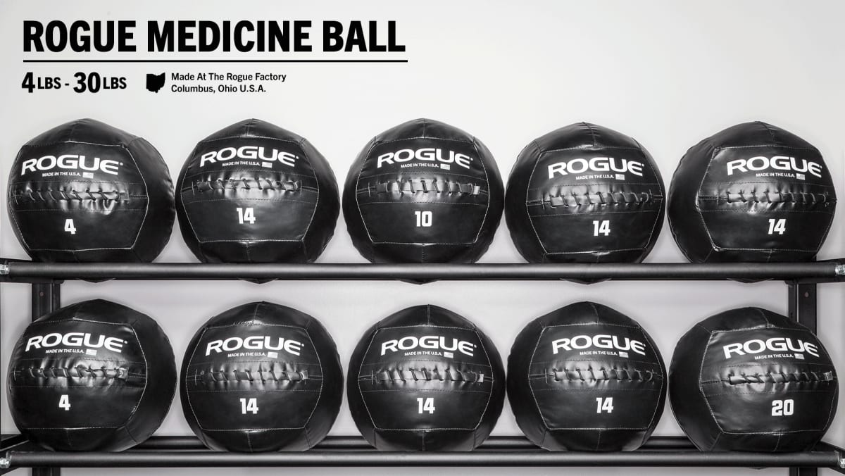 Rogue Medicine Ball