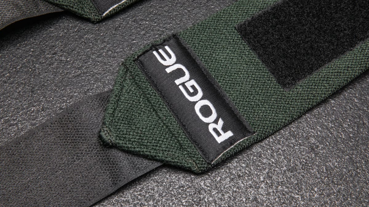 Uso overhead Wrist Wraps