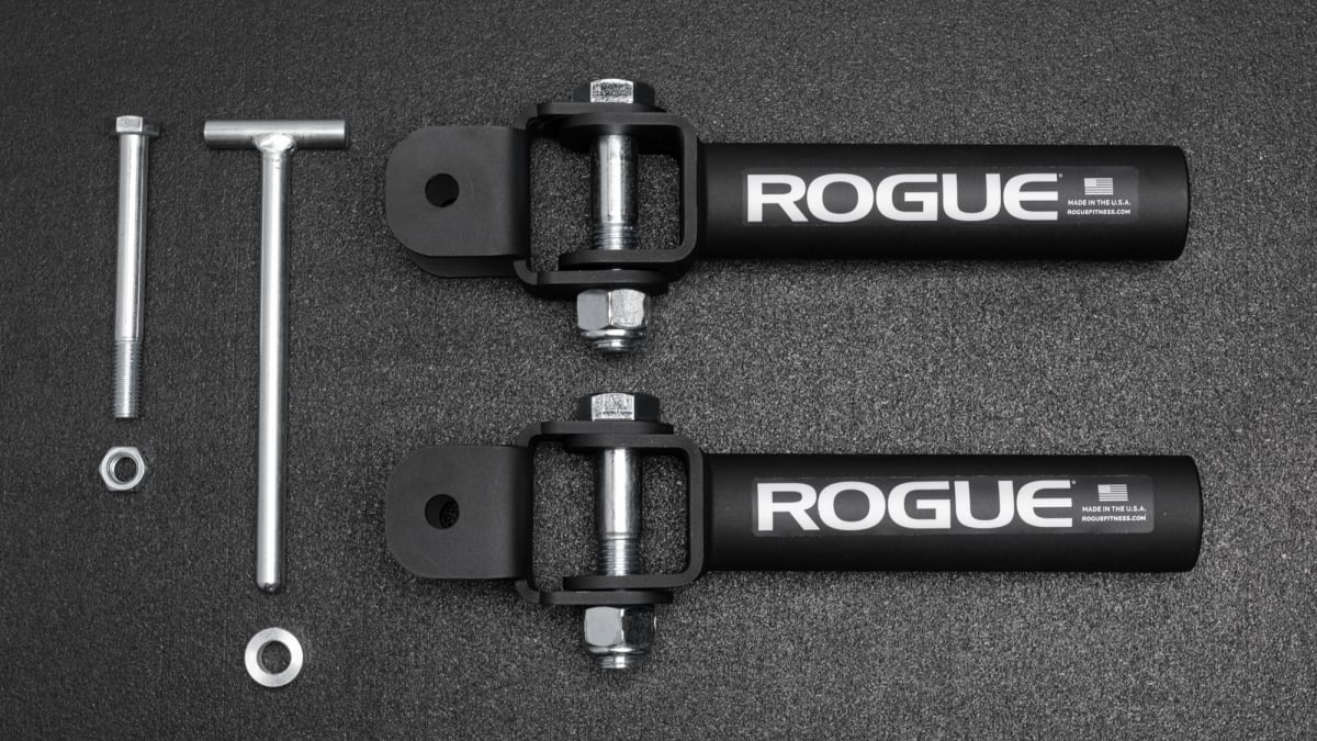 Rogue Landmine Single 5/8 — Manga pivote suave 7-gauge