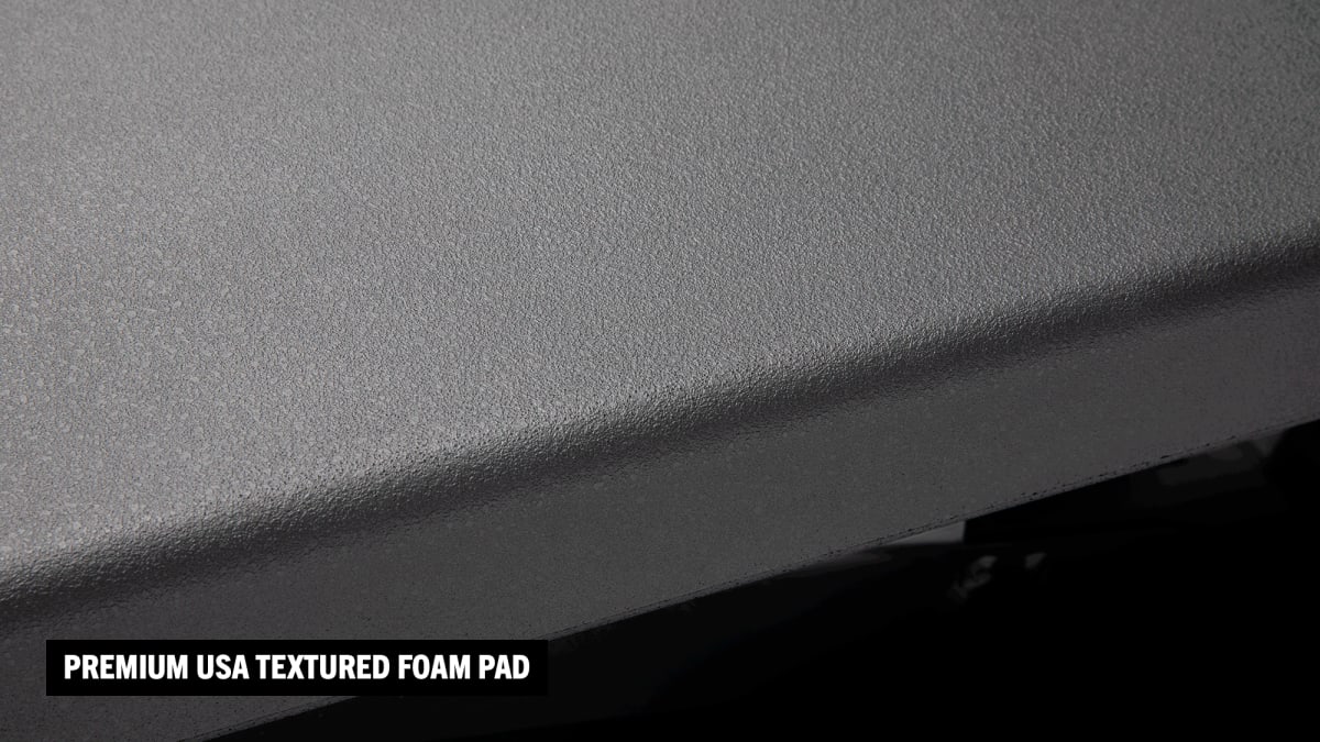 Pad texturizado Txt Adjustable Bench