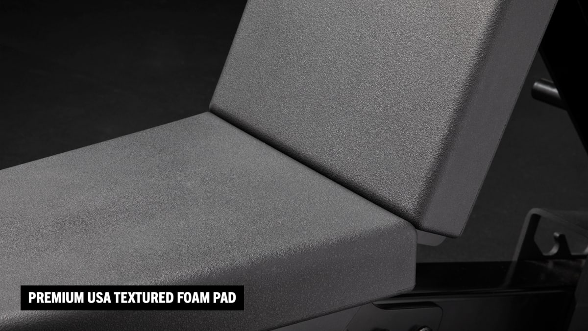 Almacenamiento vertical Adjustable Bench 3.1