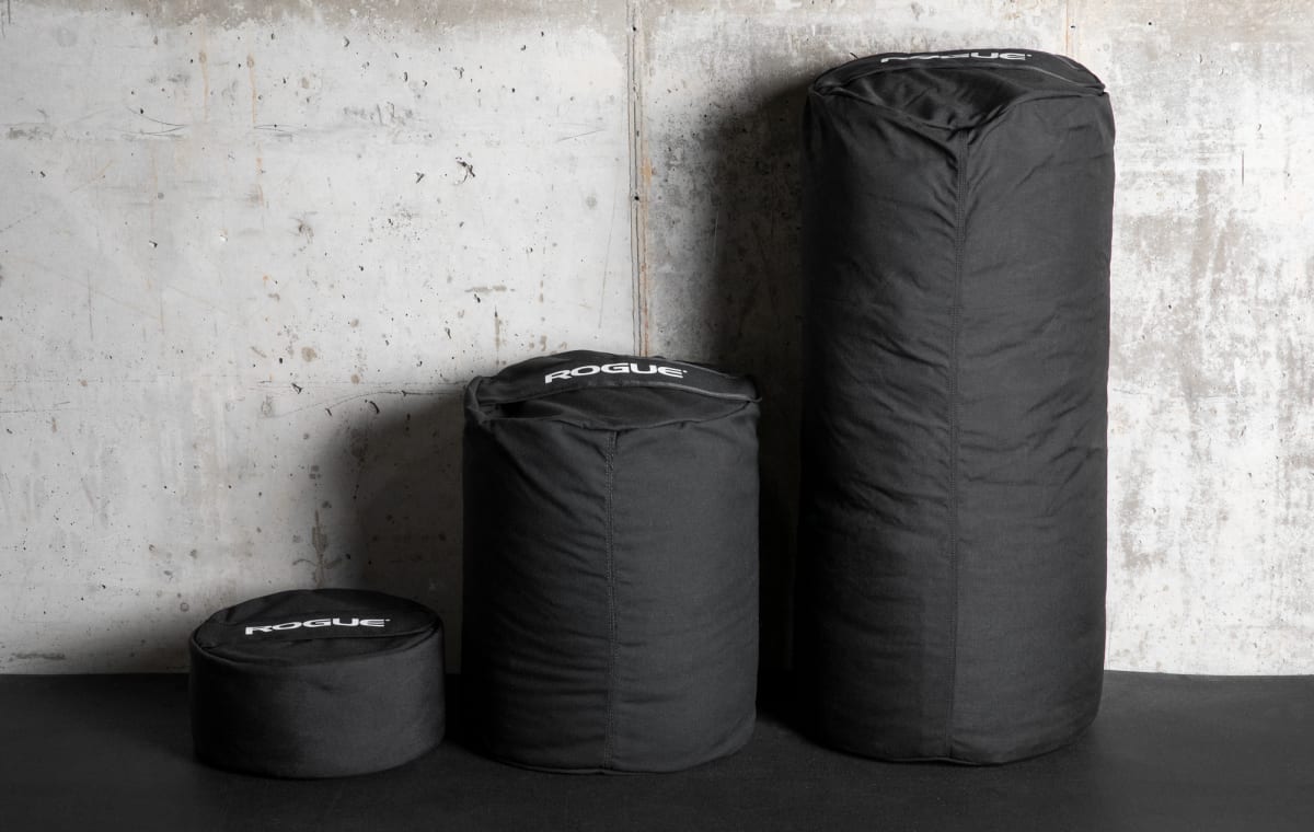 Rogue Strongman Sandbags — Construcción Cordura Made in USA
