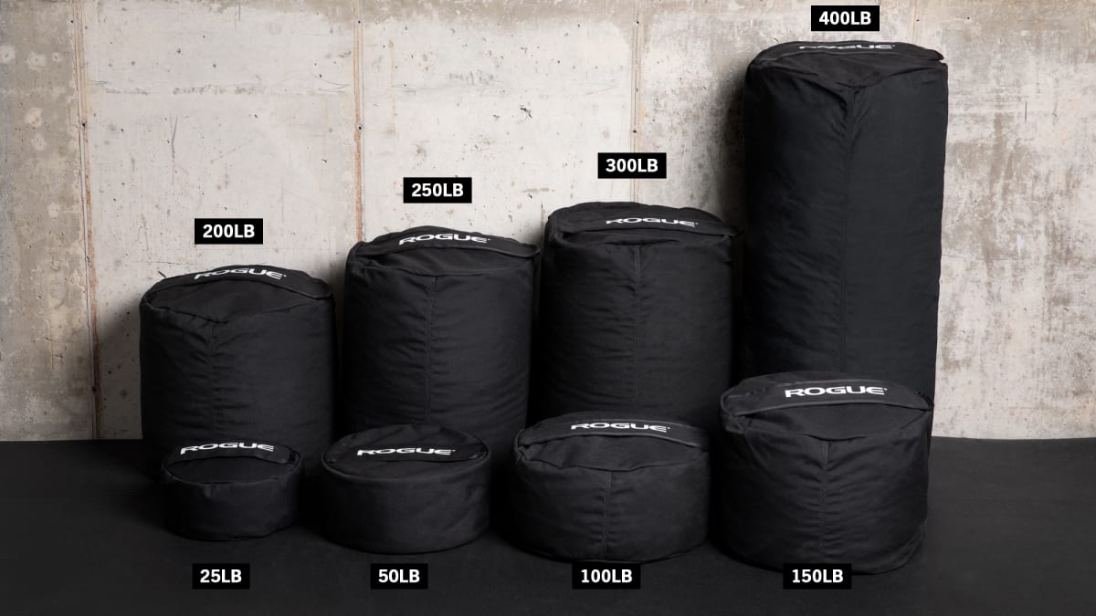 Rogue Strongman Sandbag · hero