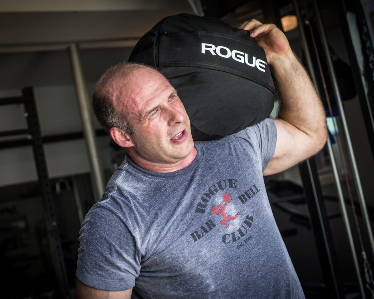 Rogue Strongman Sandbag · detalle de producto