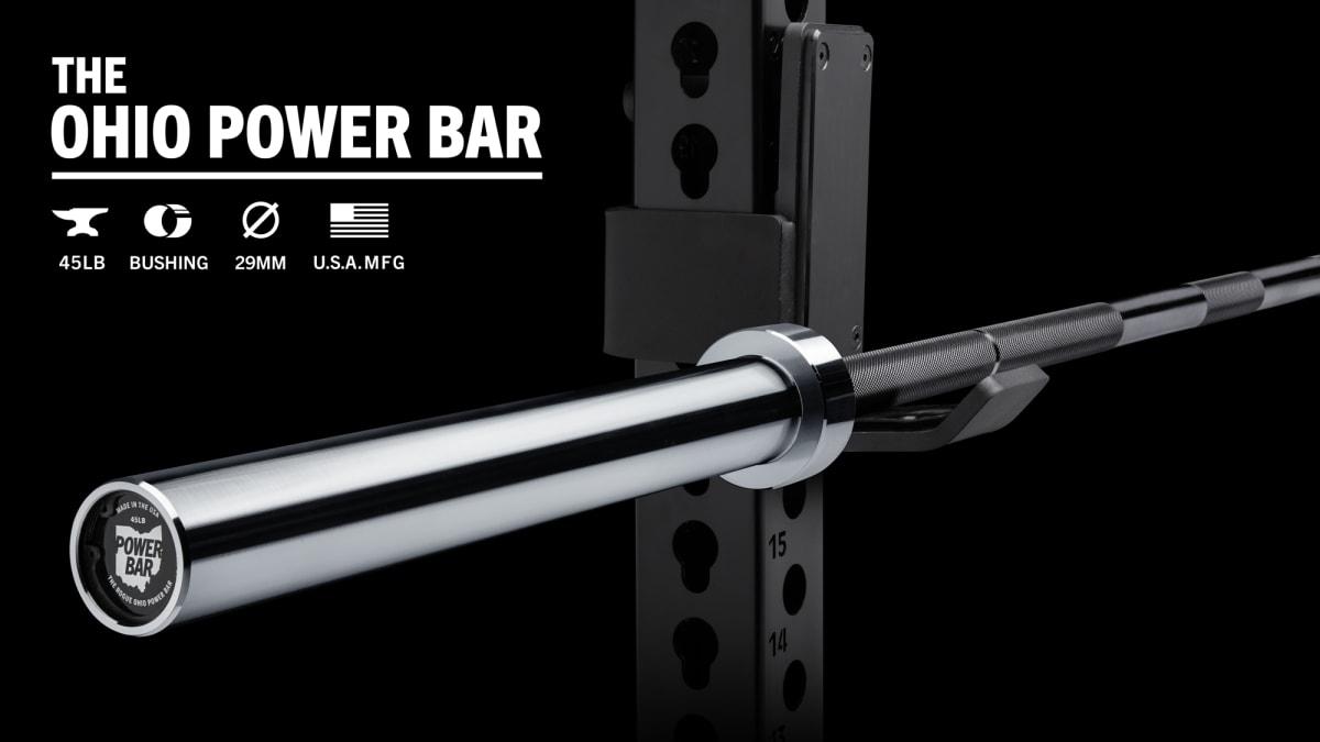 Ohio Power Bar