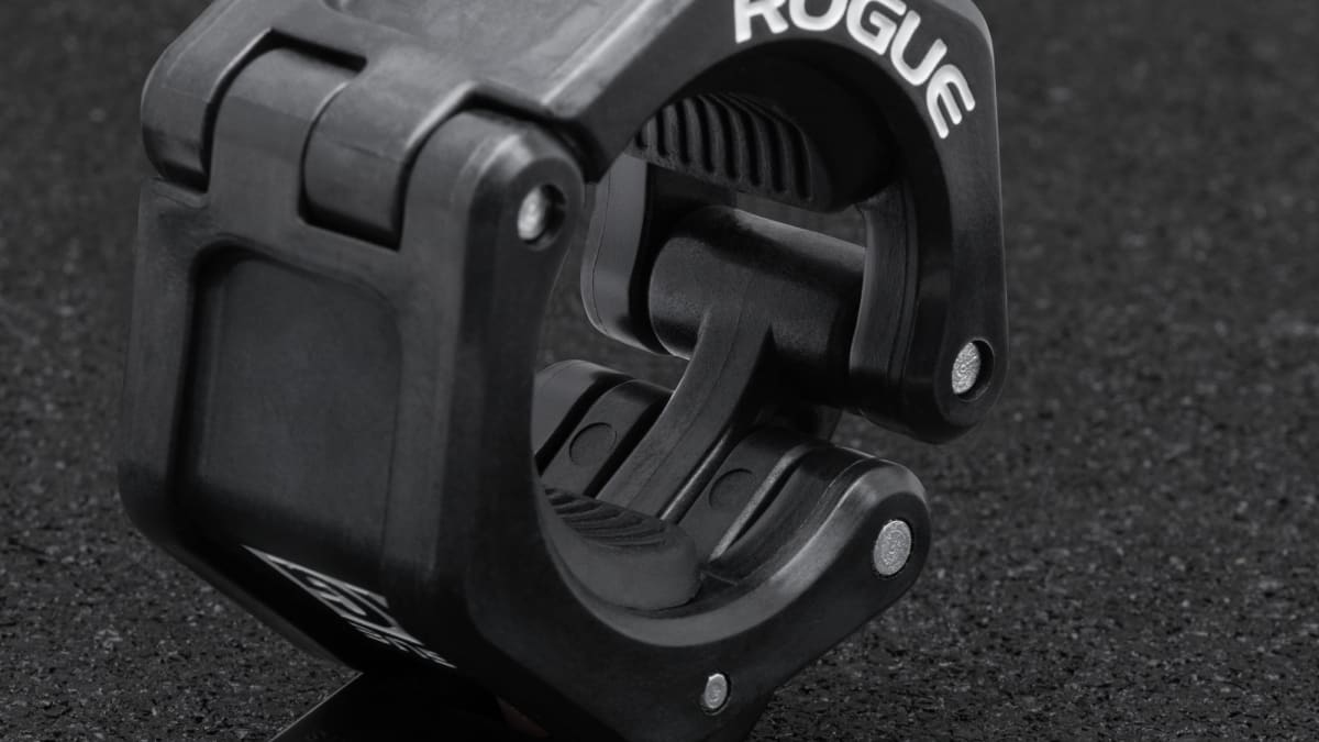 Rogue HG 2.0 · mecanismo de bloqueo / instalación
