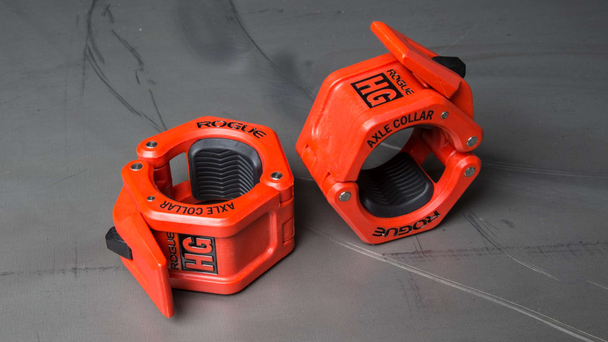 HG 2.0 Axle Collars para barras specialty
