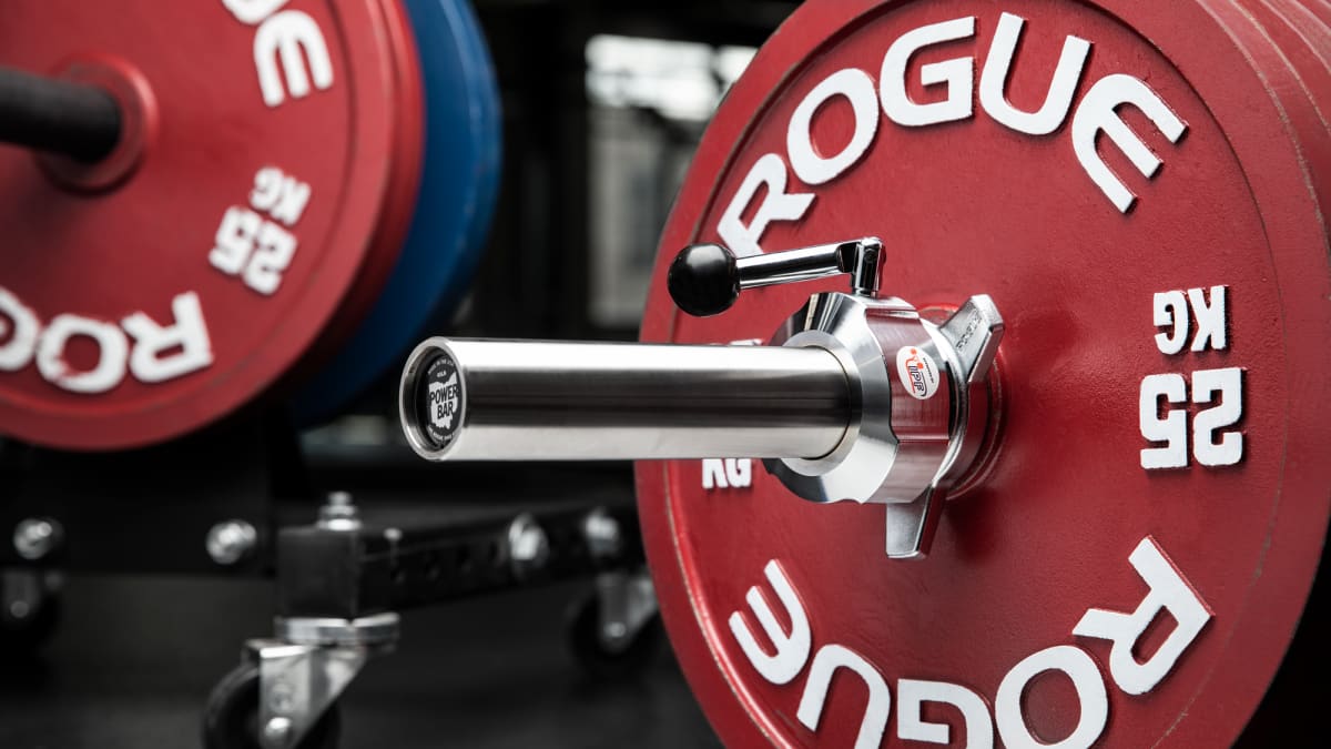 Rogue KG Competition Collars · par de competencia IWF/IPF
