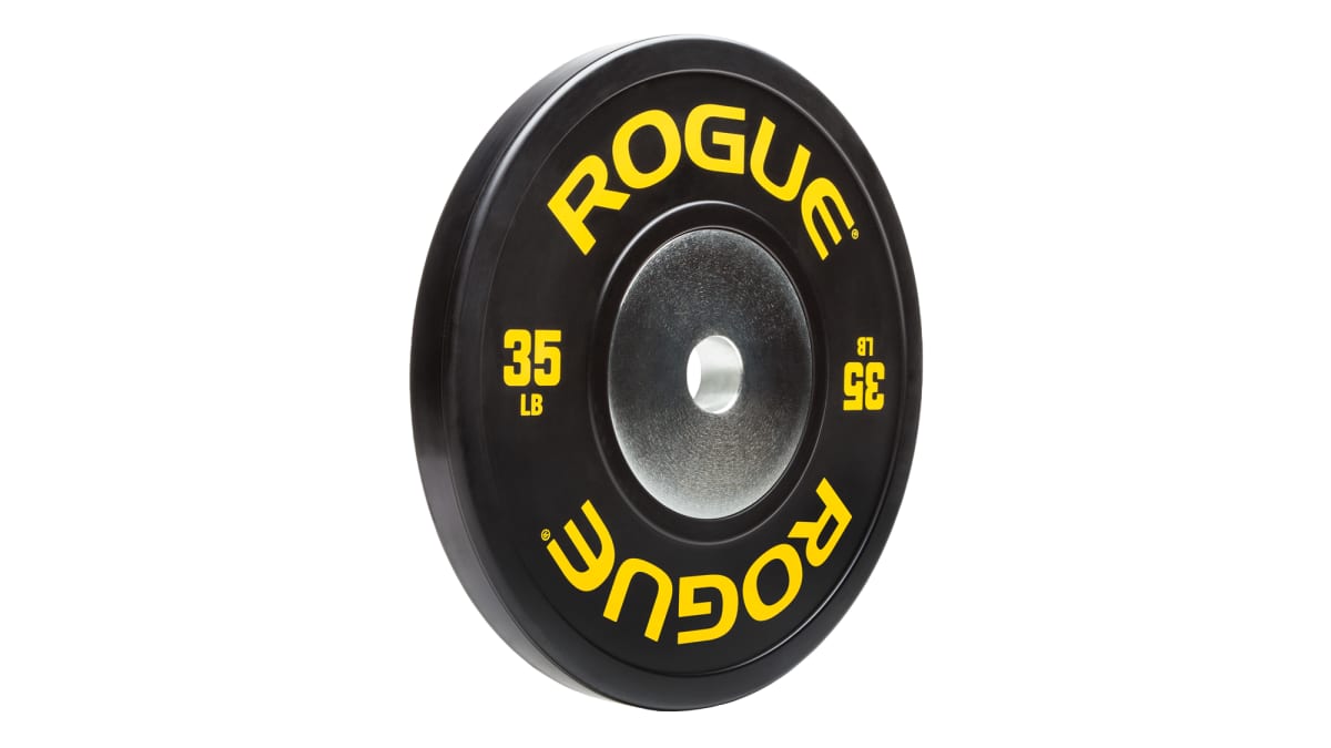 Durómetro 90 Rogue LB Black Training