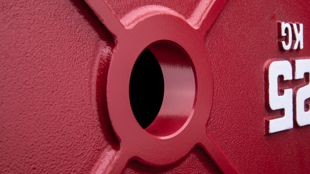 Color coded steel plates