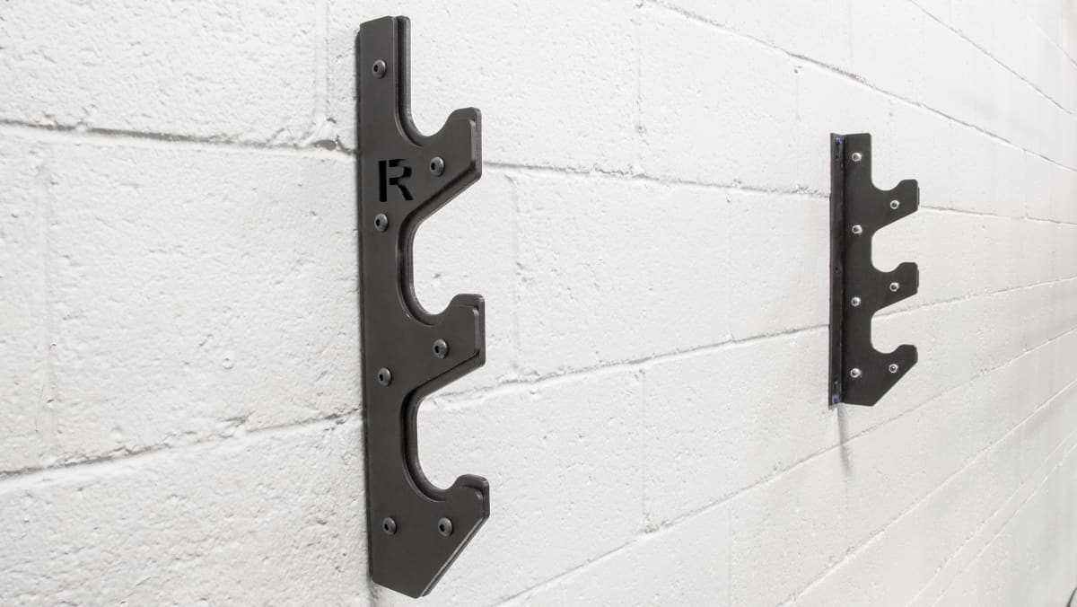Construcción 3 Bar Gun Rack