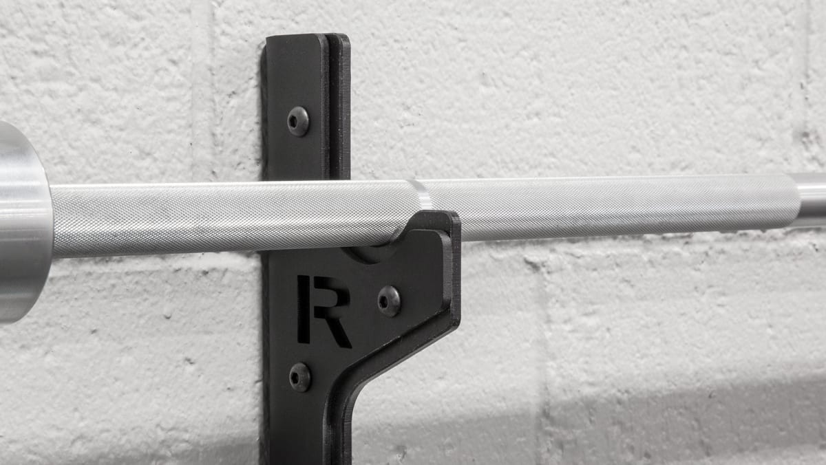 Montaje en pared Gun Rack