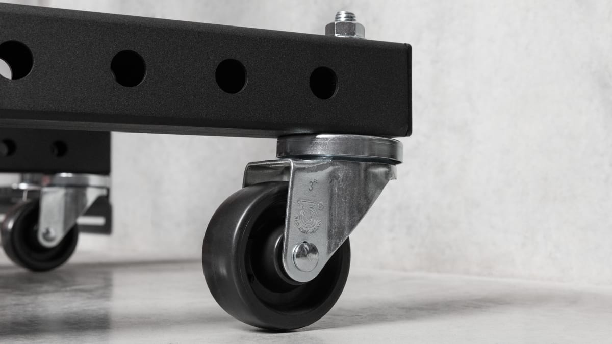 Rogue Vertical Plate Tree 2.0 — Huella compacta ~50" de alto