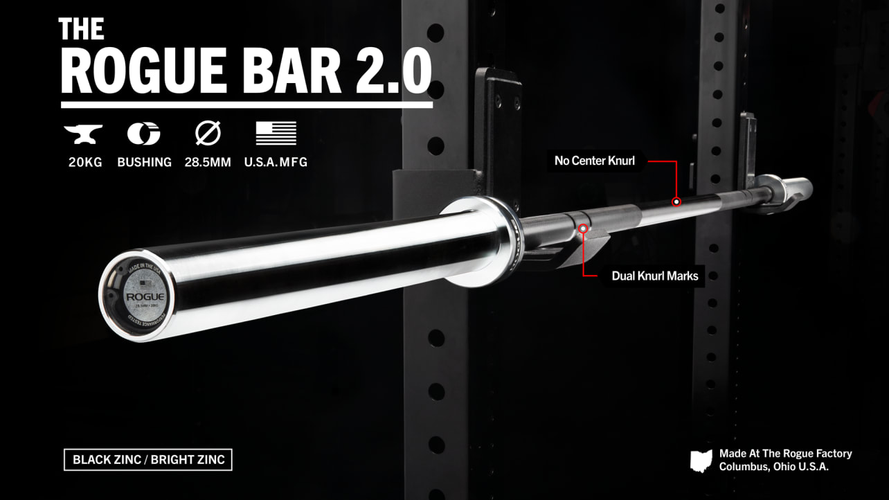 Rogue Bar 2.0