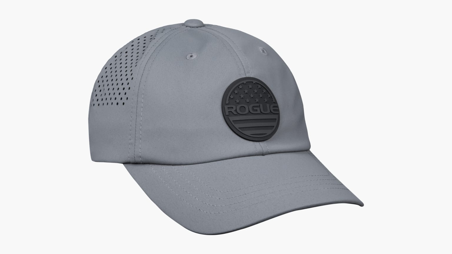 Rogue | Branded Bills Relaxed Performance Hat