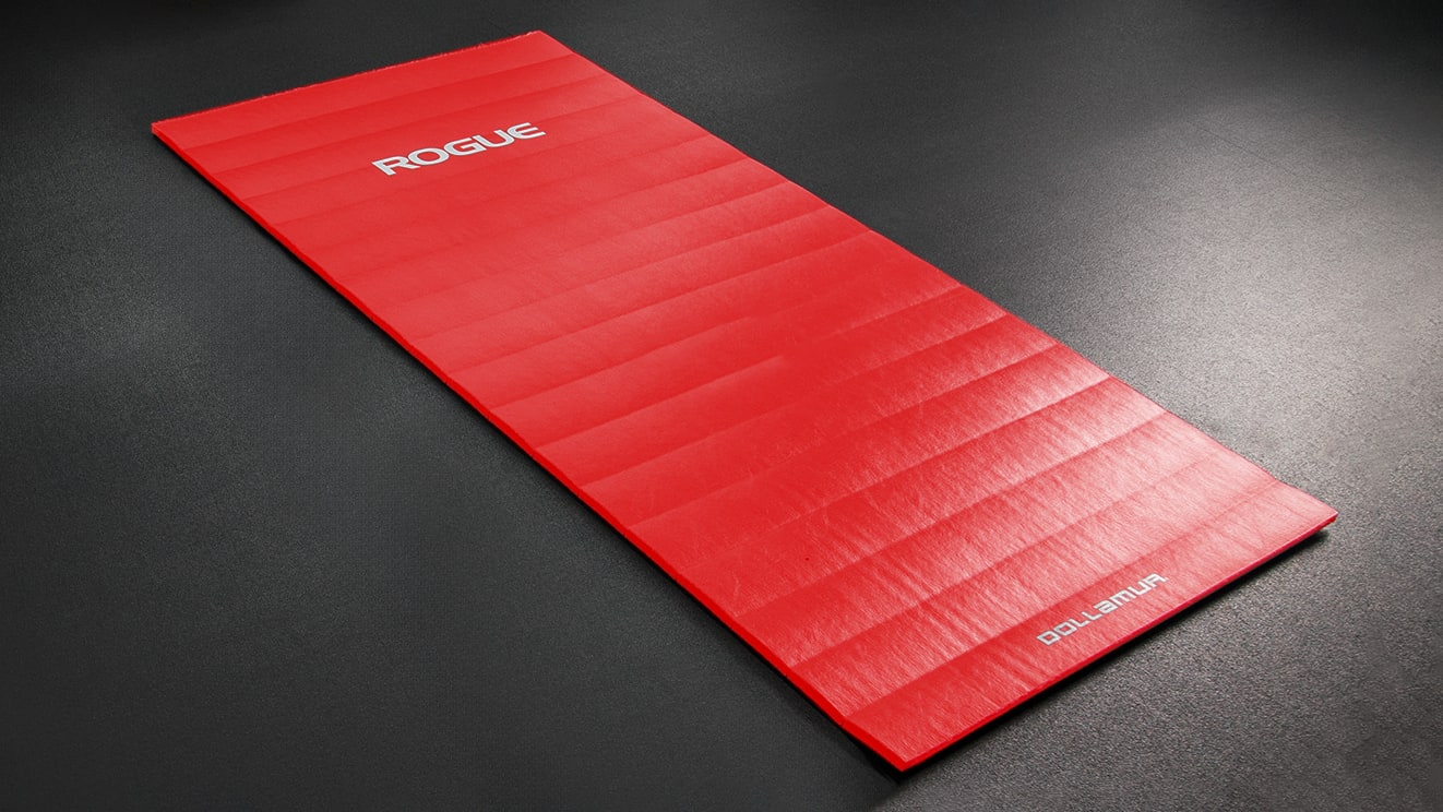 Rogue fitness mats sale