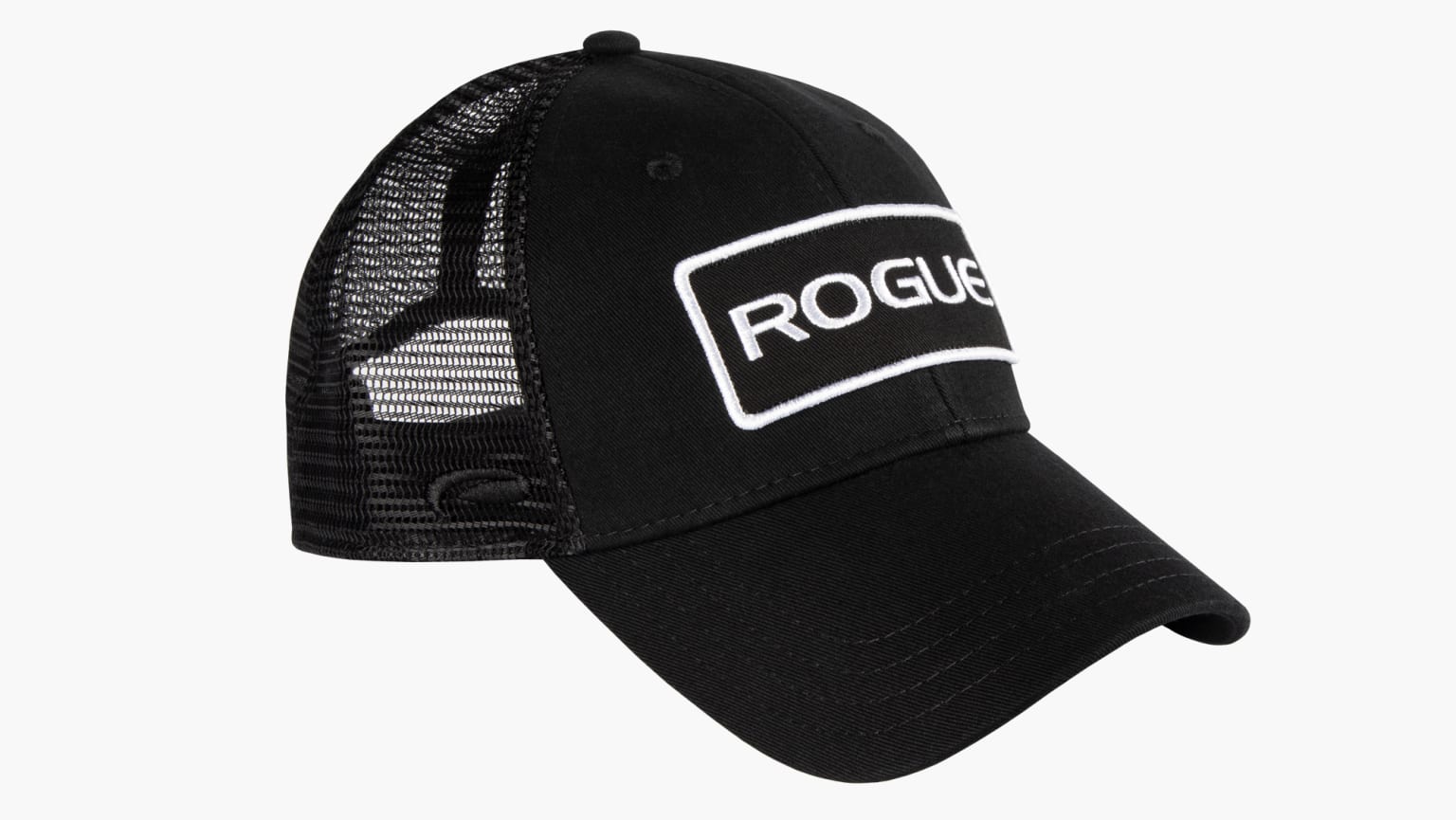 Leather Rogue Patch