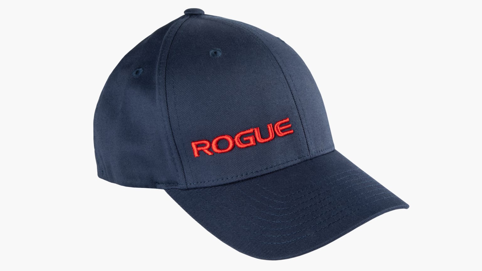 Rogue Fitness | Rogue - Navy Hat FlexFit