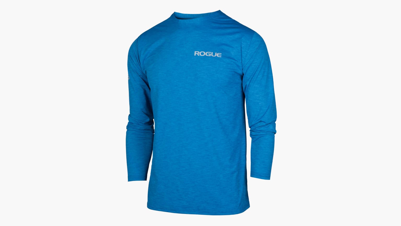 Rogue Men's Long Sleeve 5 FLEX Sun Shirt - Don't Weaken - Navy
