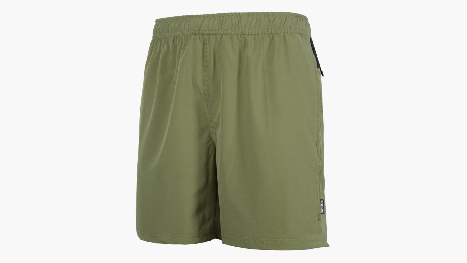 Men's Workout Short  Army Green Shorts for Men