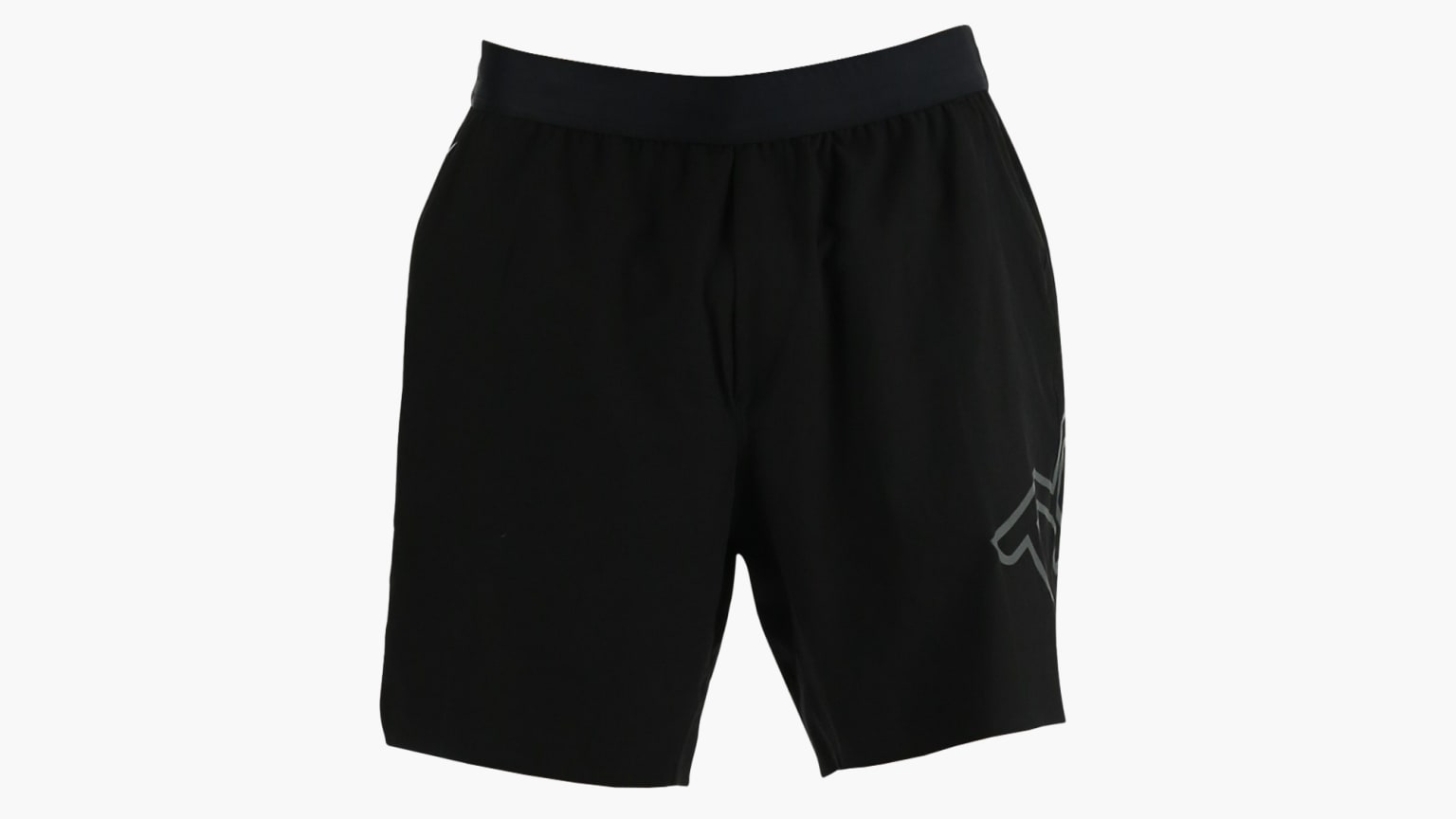 TYR Men's Hydrosphere Unlined 7 Shorts - Black