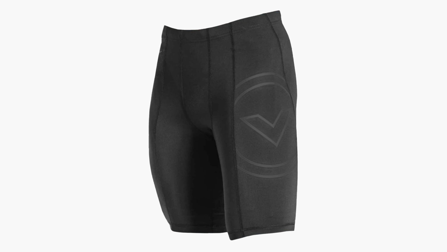 VIRUS Women's Compression Pants - Black/Black