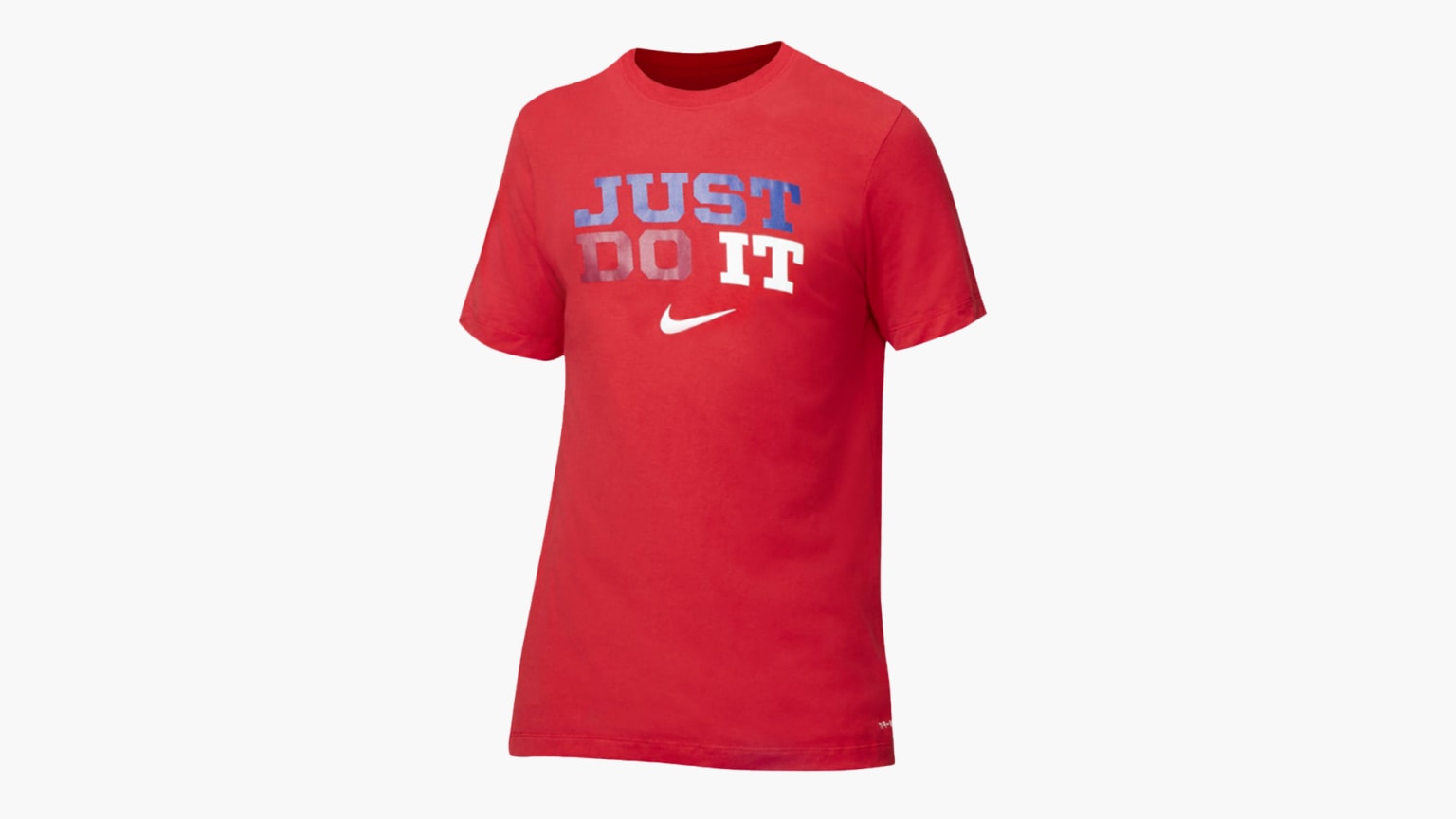 th disharmoni New Zealand Nike Dri-FIT JDI Training T-Shirt - Men's - University Red | Rogue Fitness