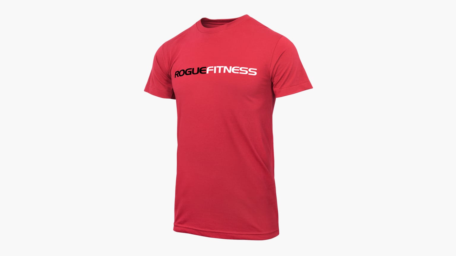 Fitness Classic Shirt Red | Rogue Fitness