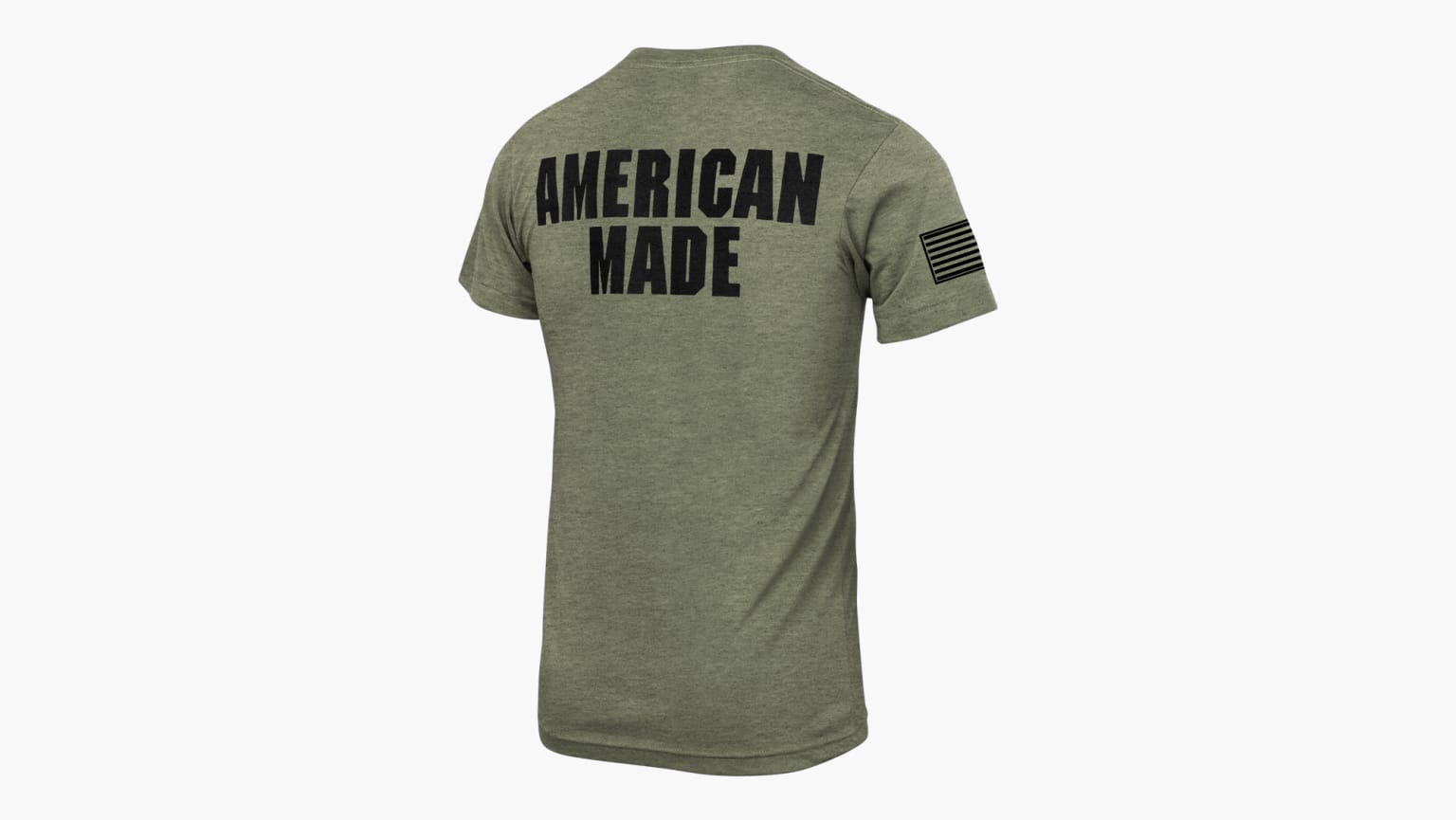 Training Apparel That's Made in the USA