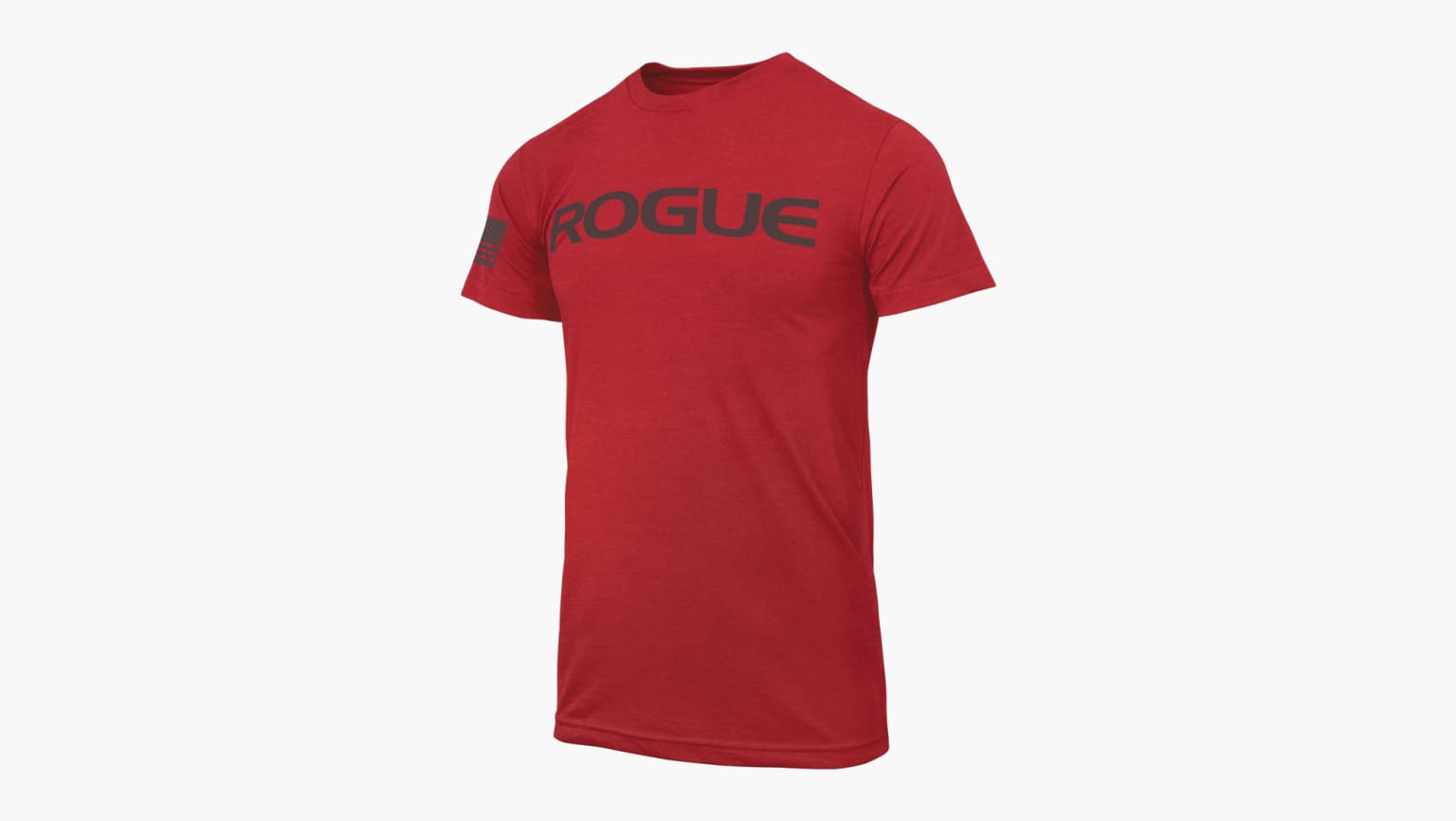 Rogue Basic Shirt - Heather Red