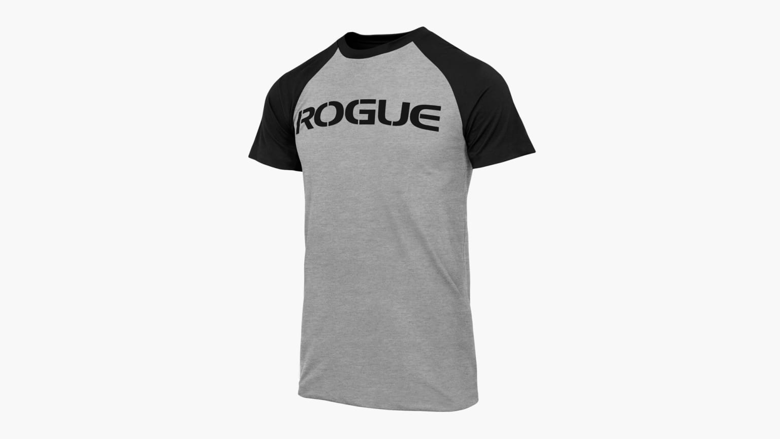 Rogue Raglan Shirt - Heather Gray 