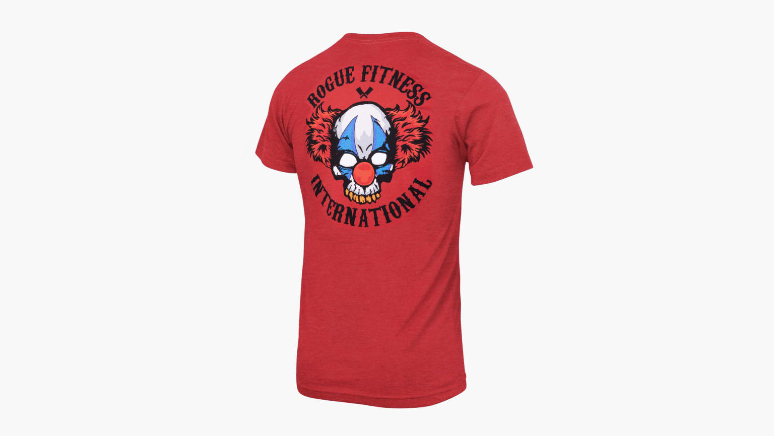 Rogue fitness halloween shirt