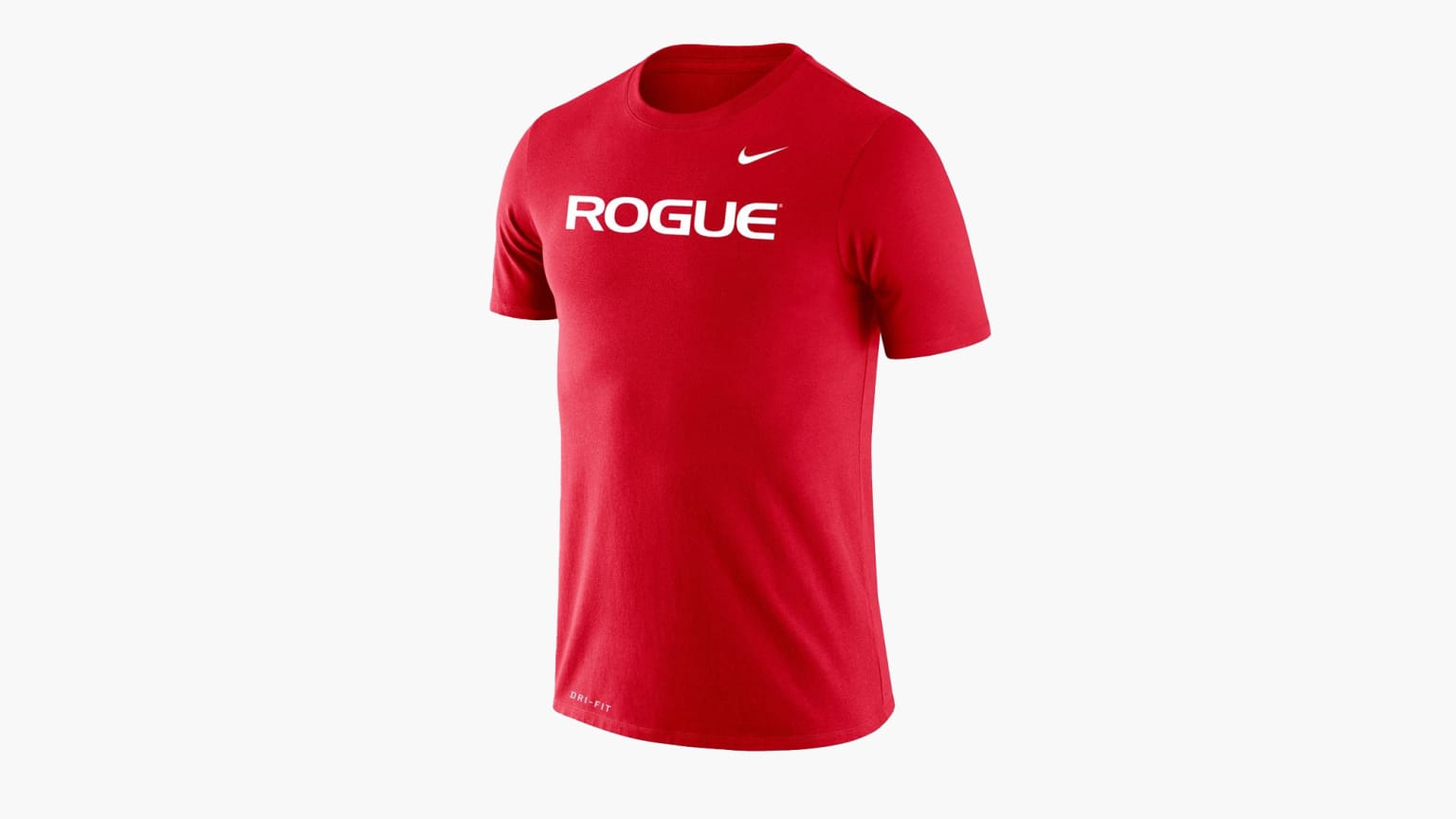 Rogue Nike Dri-Fit Legend Tee - Men's - University Red Rogue APO