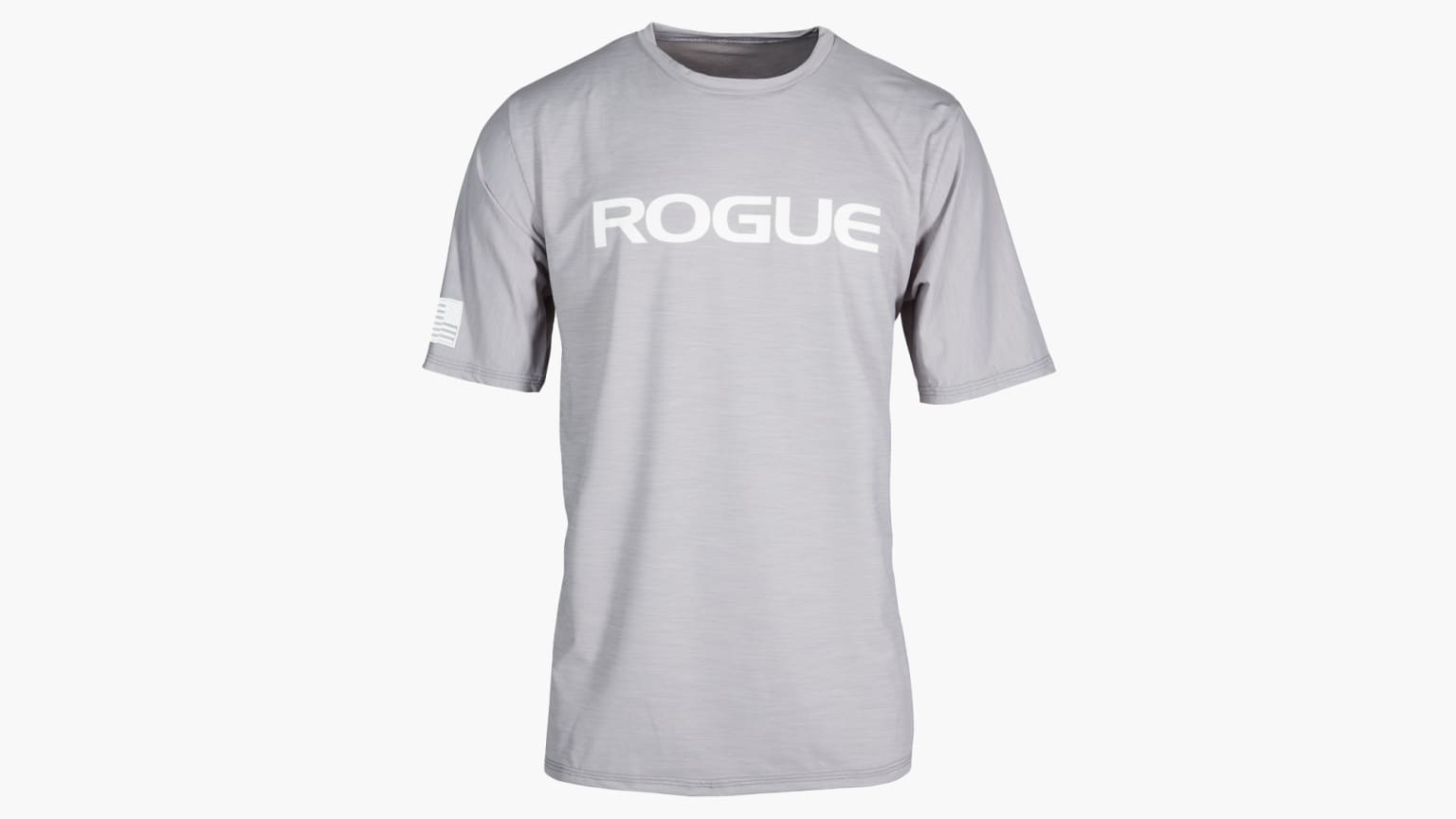 Rogue Men's Performance Sun Shirt - Gray