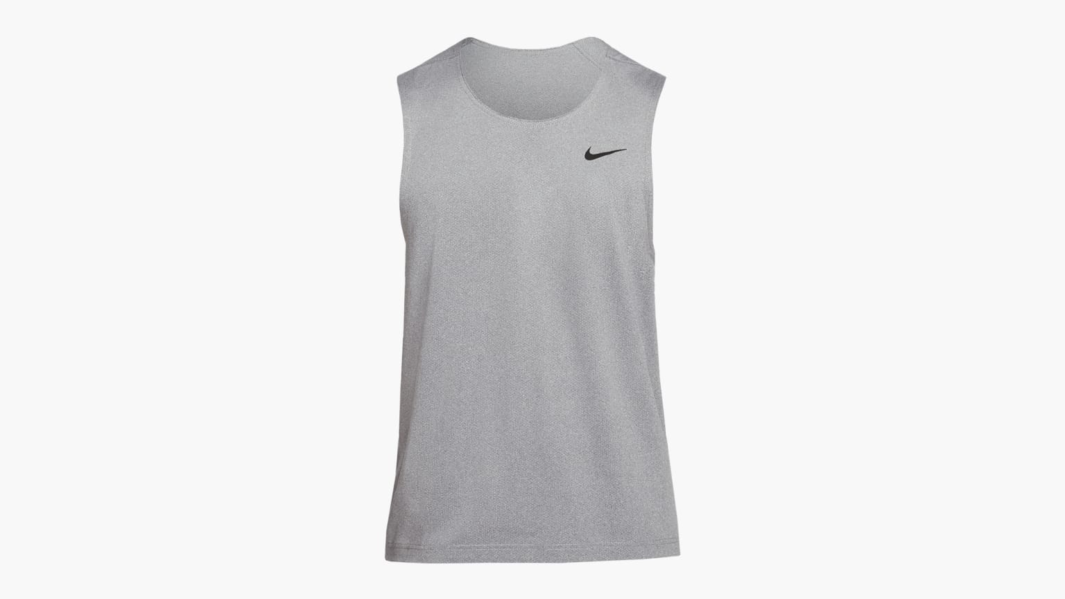 Men's Nike Heather Gray USMNT Swoosh T-Shirt Size: Extra Large