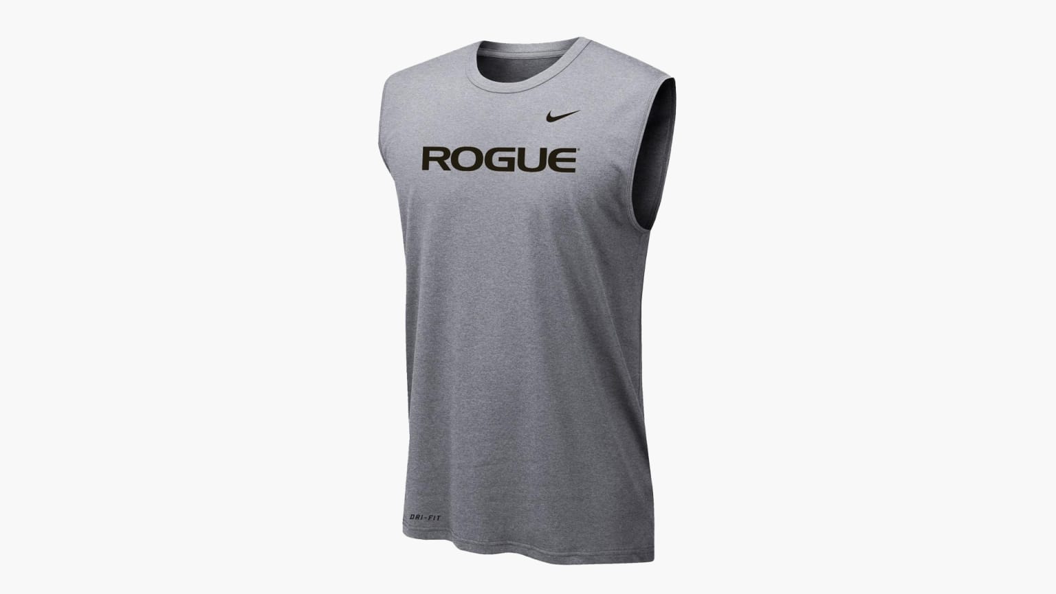 Rogue Legend 2.0 Sleeveless Men's - Heather Gray | Rogue Fitness