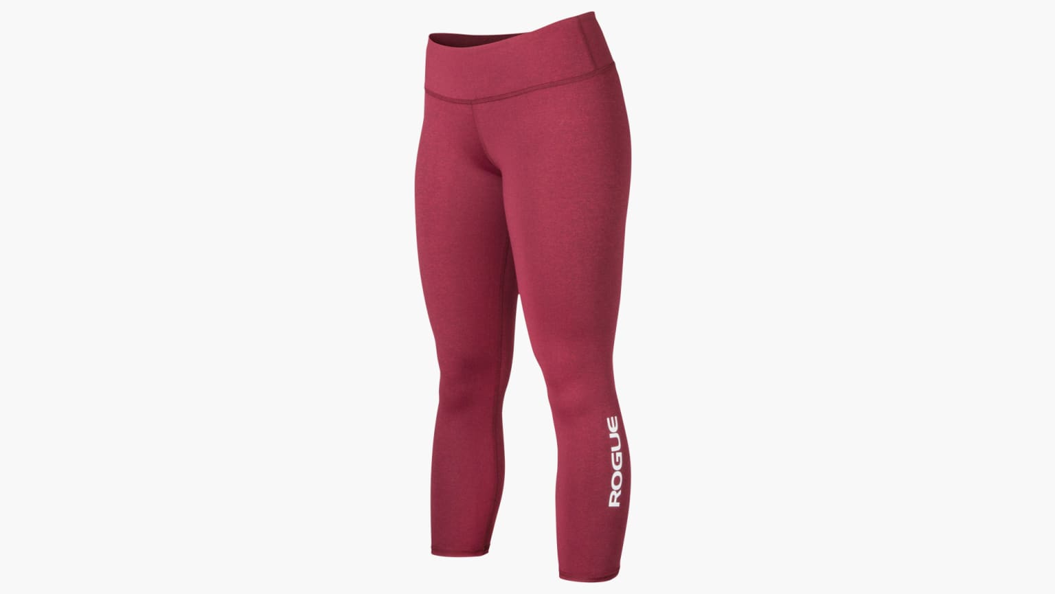 WOD Gear Clothing Crop Pants - Red