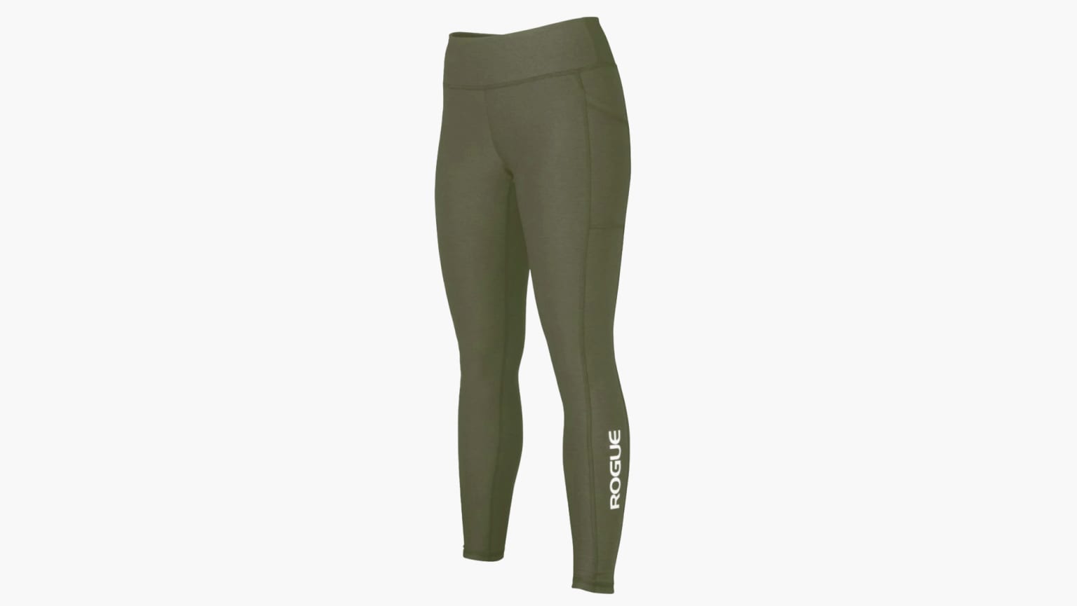 Women's Active Full Length Workout Legging - Sustainable