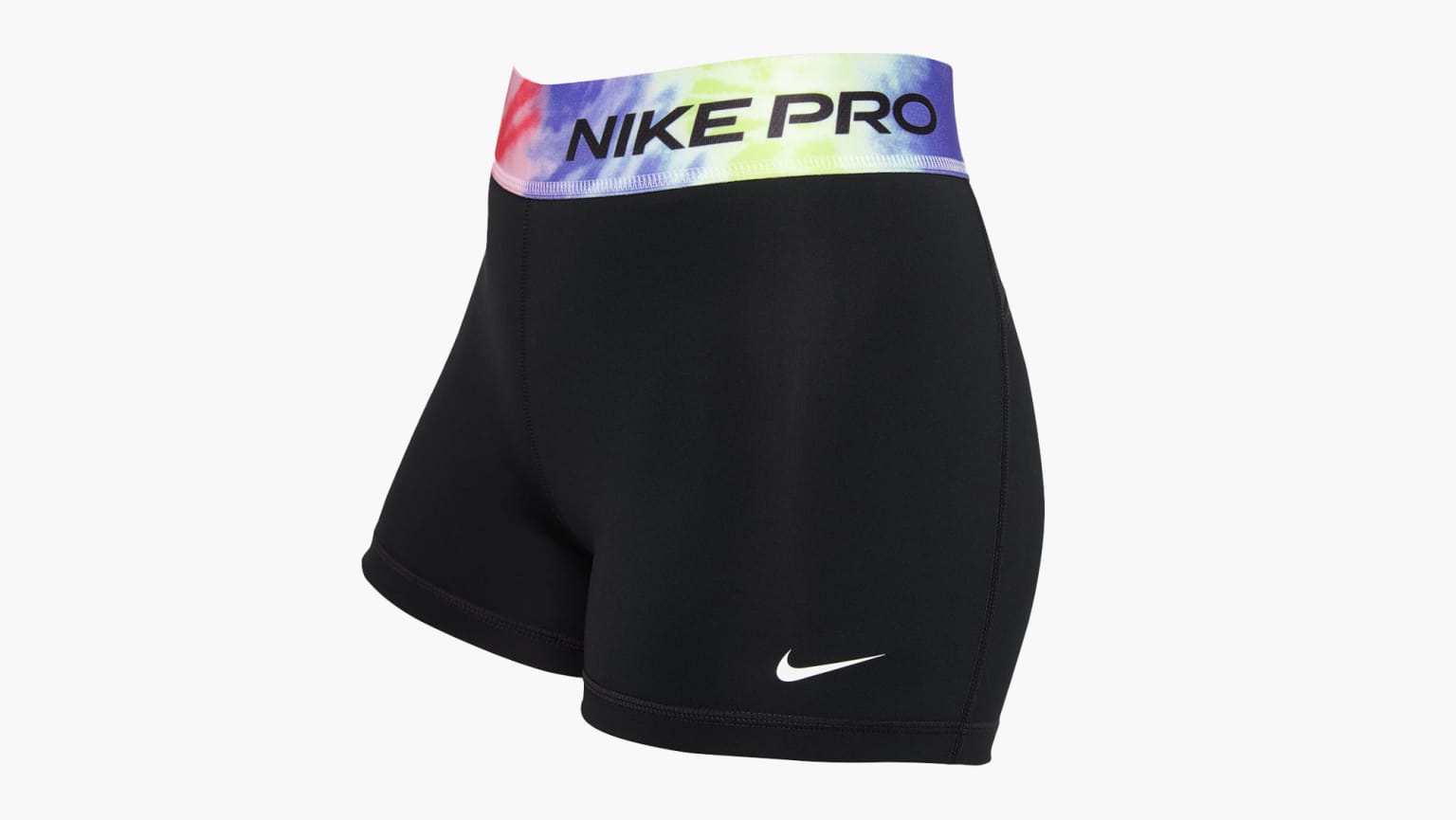 Pro Training Shorts - Tie Dye 