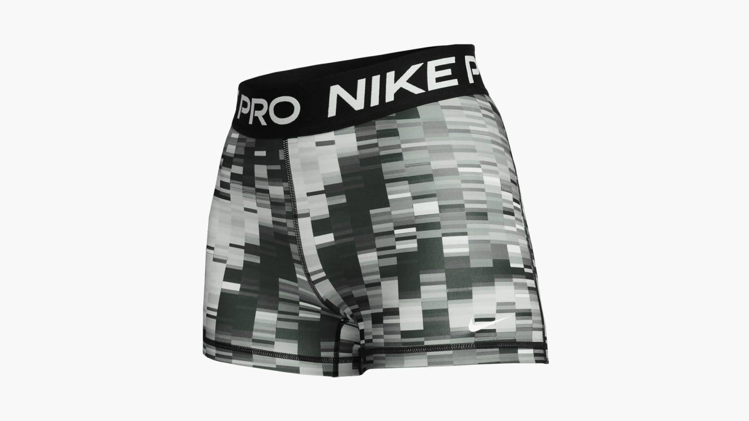 Nike Pro 3in Shorts - active fuchsia/white