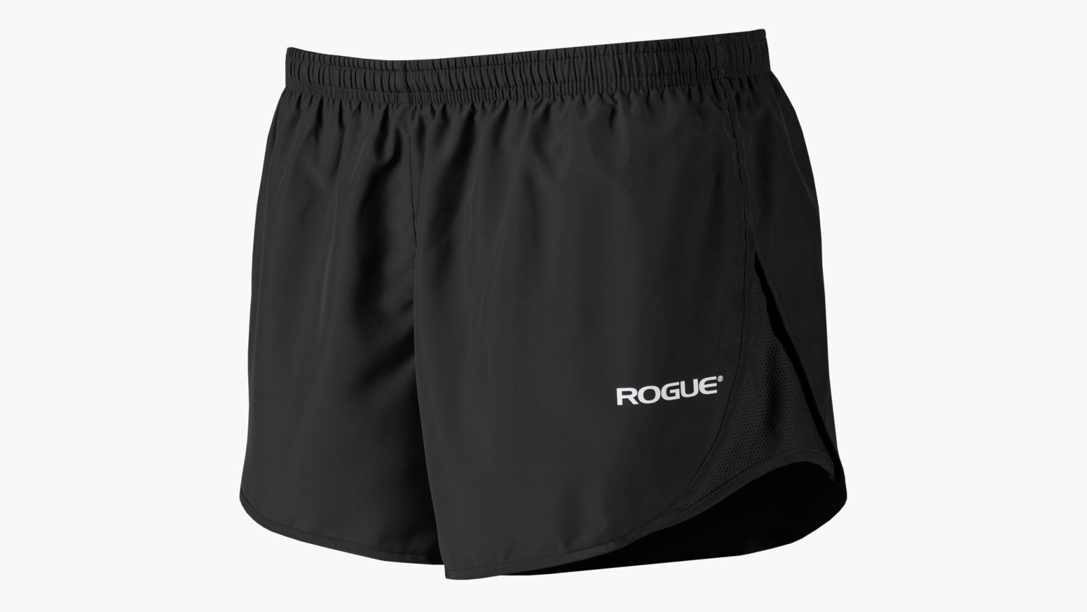 Rogue Nike Women's Pro Compression Shorts - Charcoal Heather