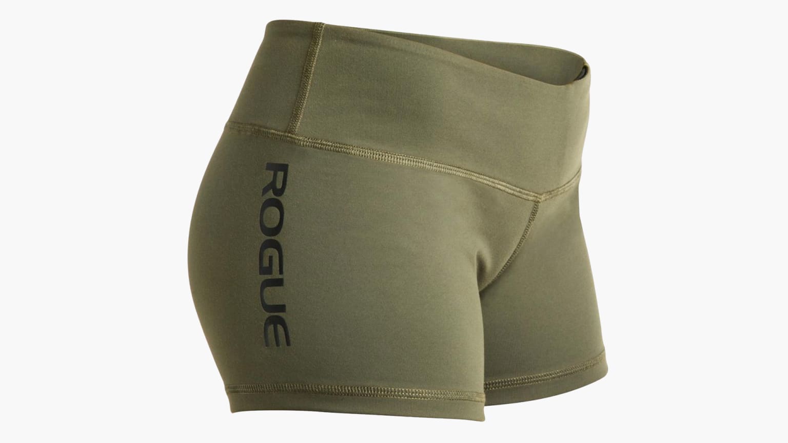 WOD Gear Clothing Wide Band Booty Shorts