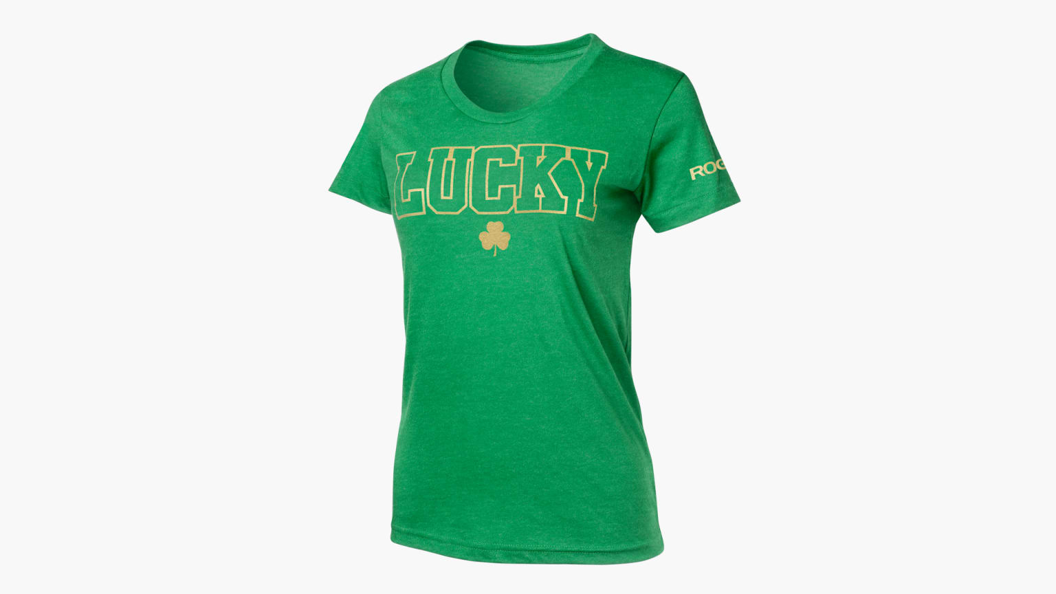 2022 Rogue St. Paddy's Shirt - Women's 