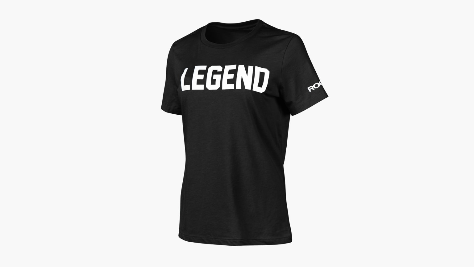 Rogue Women's Relaxed Legends Shirt - Black / White