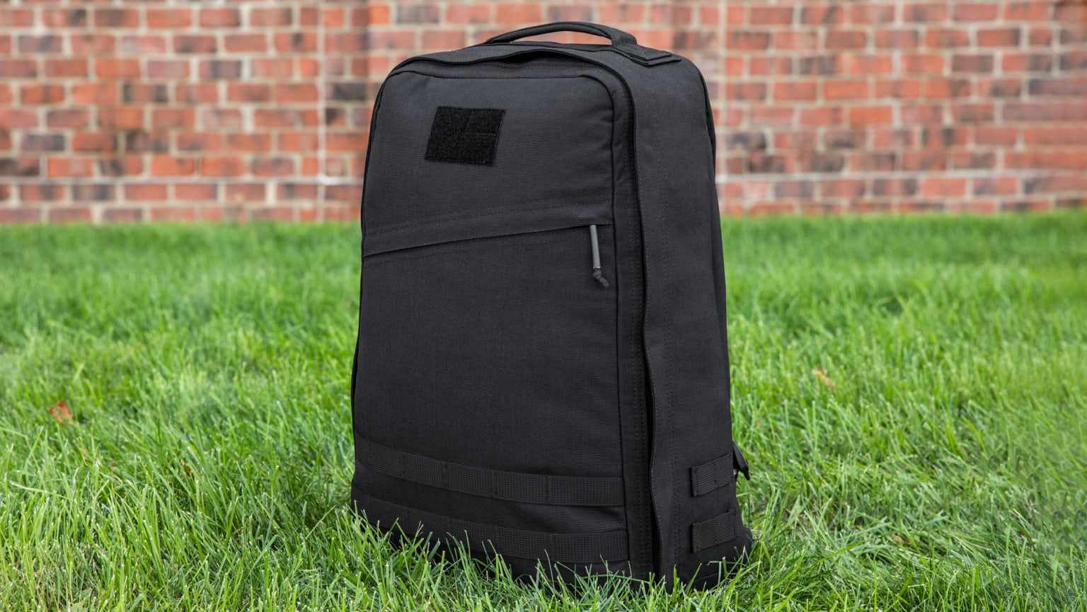 Rugged Waxed Canvas Backpacks : Goruck GR1 Heritage