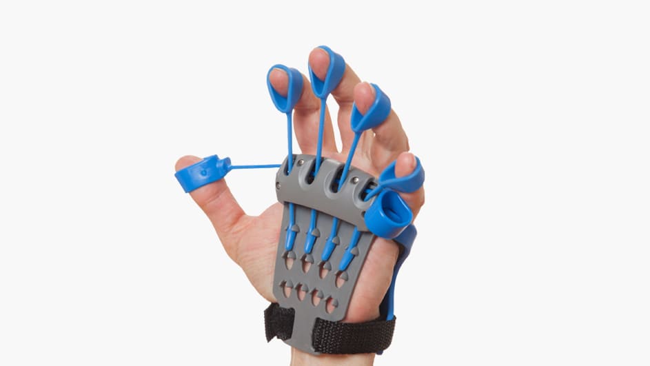 Iron Gloves All Pro Gripp Hand Strengthener 