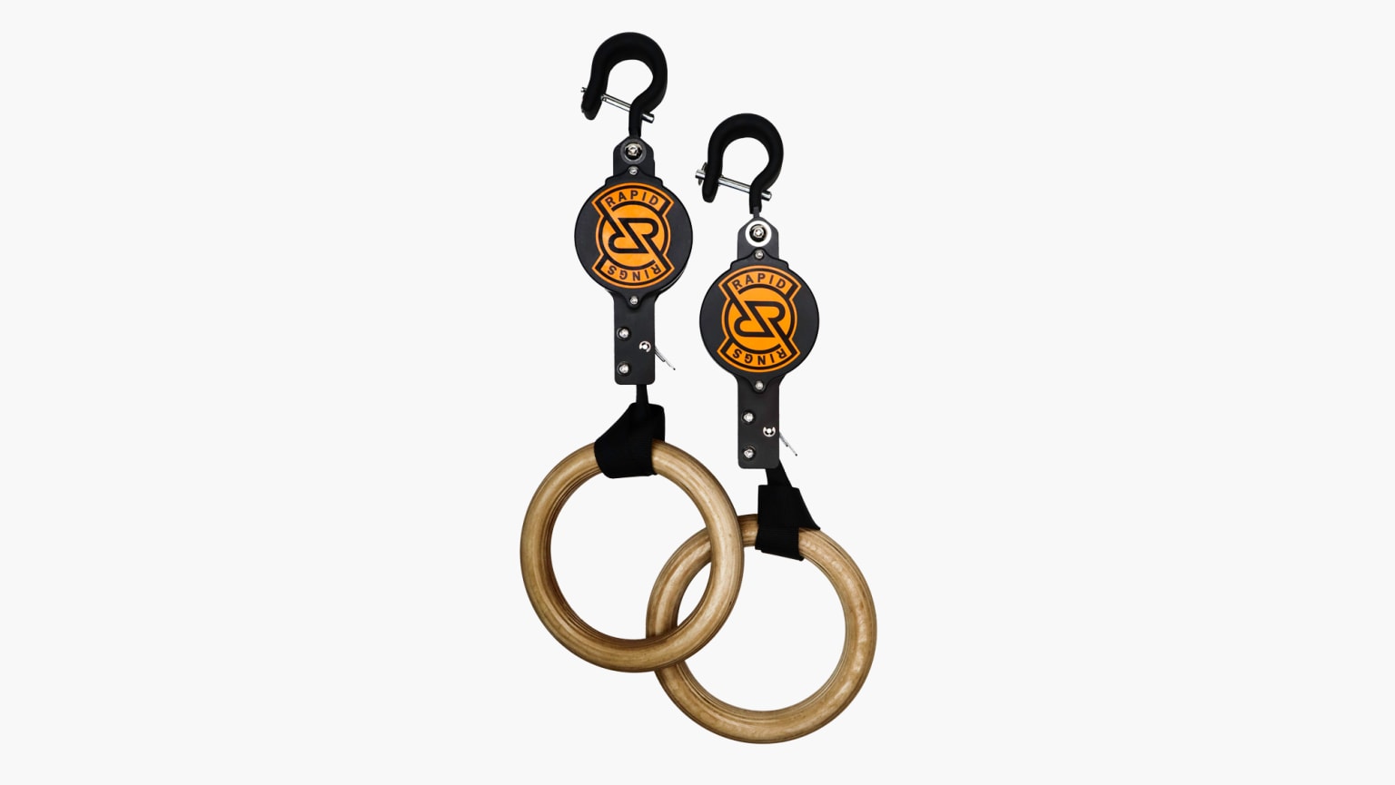 Rogue Rings - Steel Gymnastic Rings - American Made | Rogue Fitness