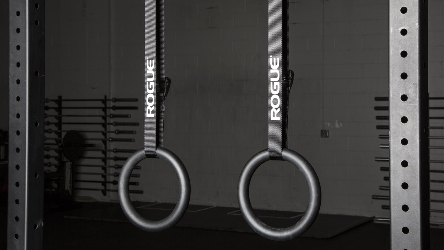 Rogue Wood Gymnastic Rings